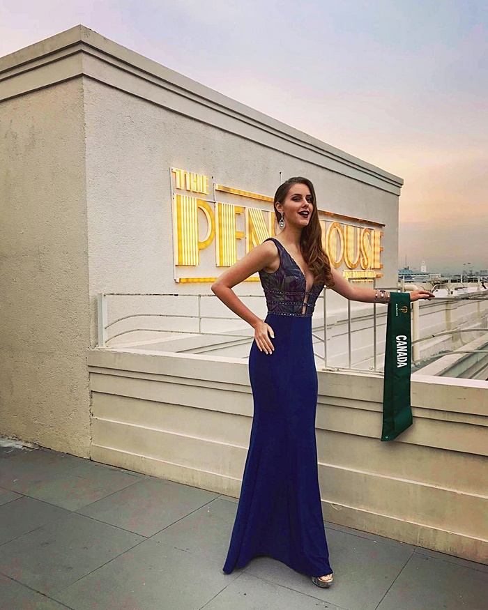 มิสแคนาดา