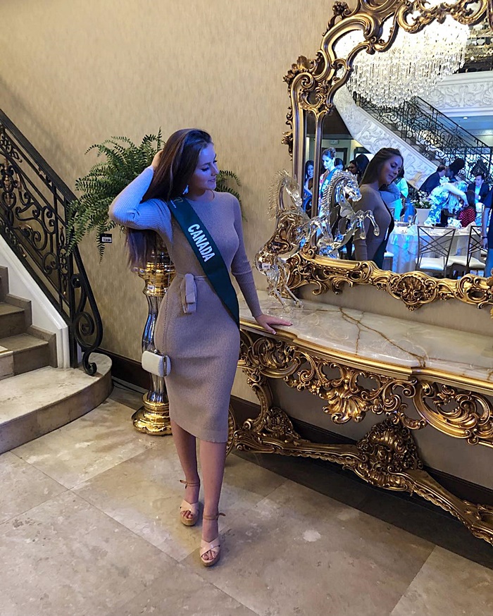 มิสแคนาดา