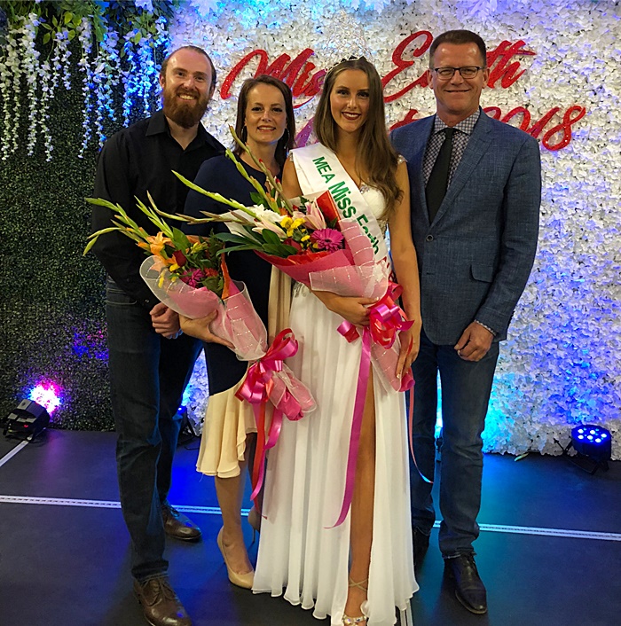 มิสแคนาดา