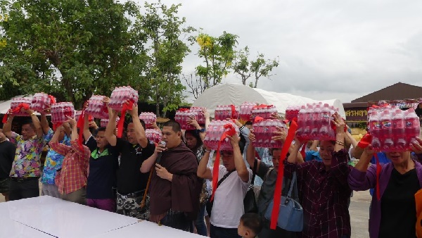  เลขเด็ด อ่างน้ำมนต์ฤๅษีเณร