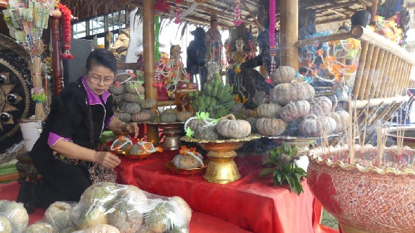  เลขเด็ด อ่างน้ำมนต์ฤๅษีเณร