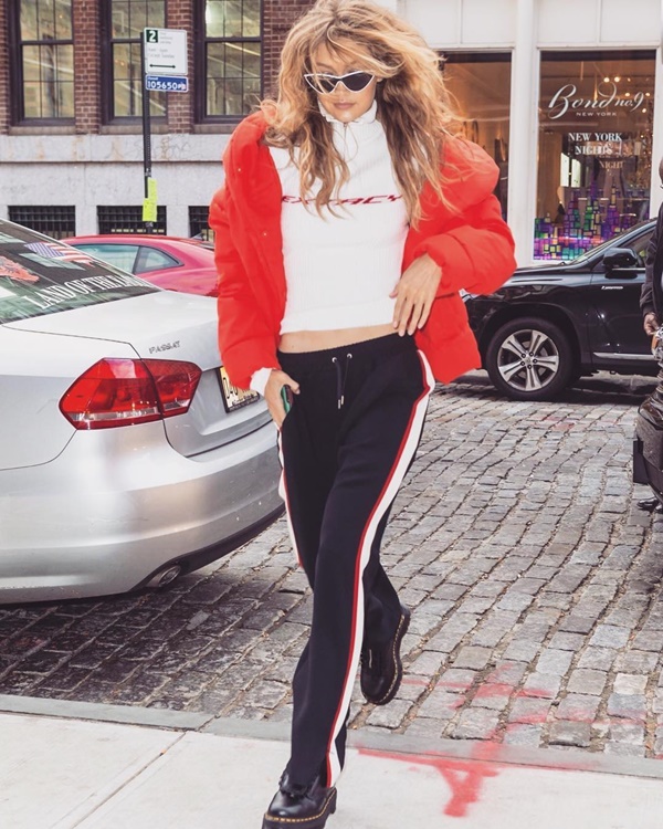  จีจี้ ฮาดิด เลิก เซย์น มาลิค แล้ว