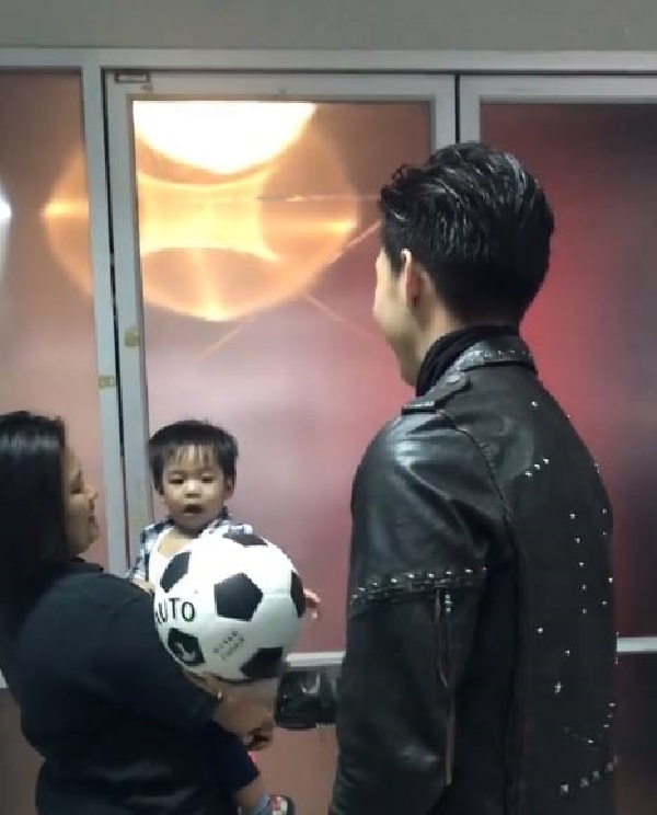  โตโน่ ภาคิน แพท ณปภา