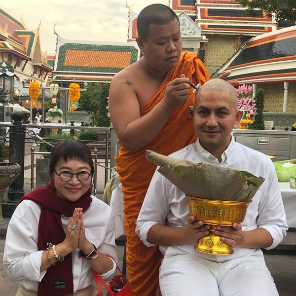 ดาราบวช