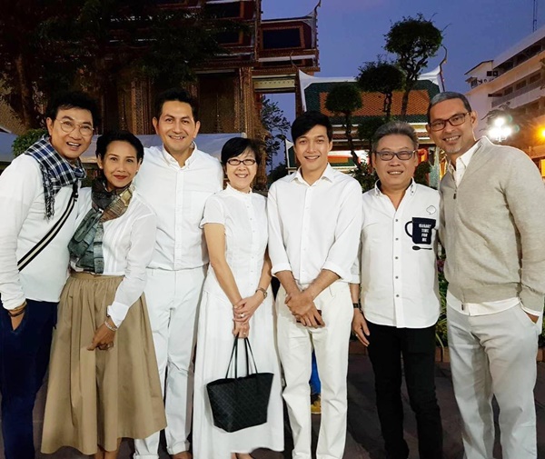 ดาราบวช