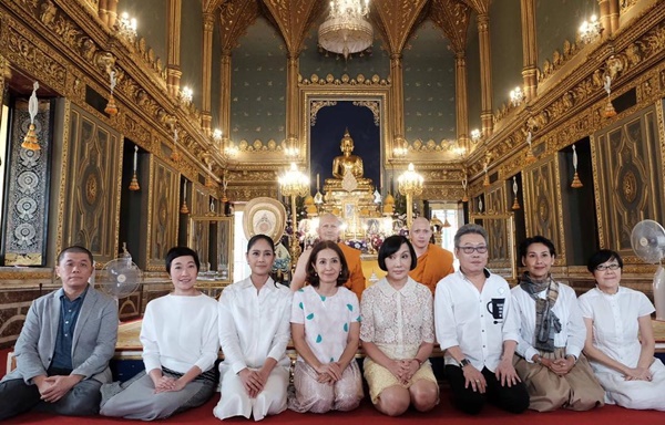 ดาราบวช