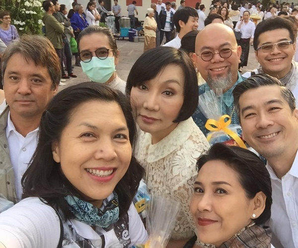 ดาราบวช