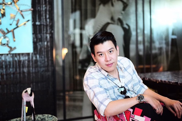  ไอซ์ พิชพงศ์ นักแสดงช่อง 3