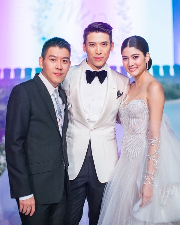  ไอซ์ พิชพงศ์ นักแสดงช่อง 3