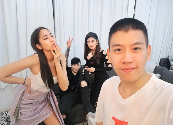  ไอซ์ พิชพงศ์ นักแสดงช่อง 3