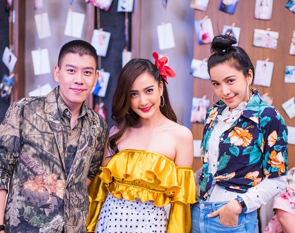  ไอซ์ พิชพงศ์ นักแสดงช่อง 3