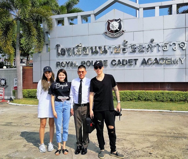  ไอซ์ พิชพงศ์ นักแสดงช่อง 3