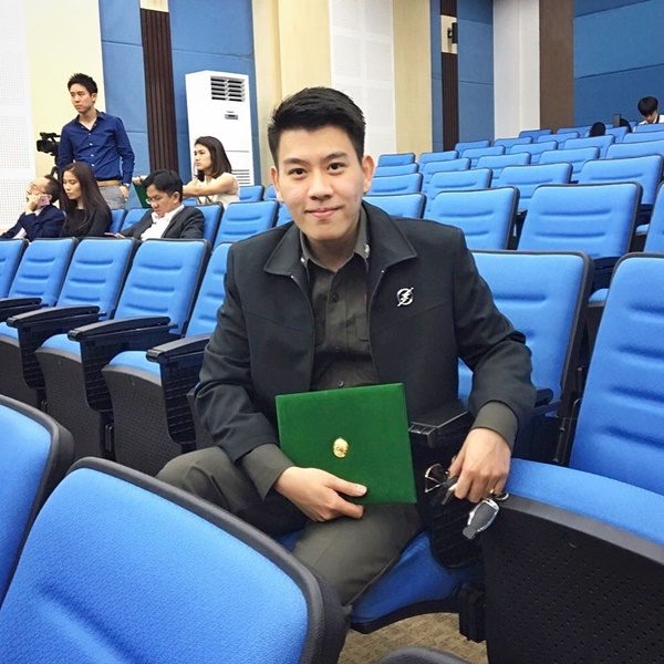  ไอซ์ พิชพงศ์ นักแสดงช่อง 3