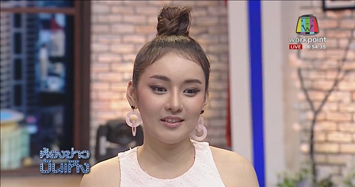 อัน อันธิกานต์ สาวคนแรกใน Let Me In 4