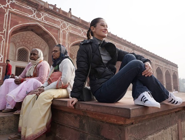 แอน ทองประสม 