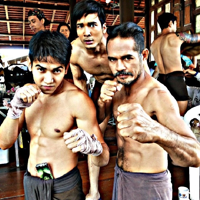 ก๊อต จิรายุ ครูแอ้นท์ 