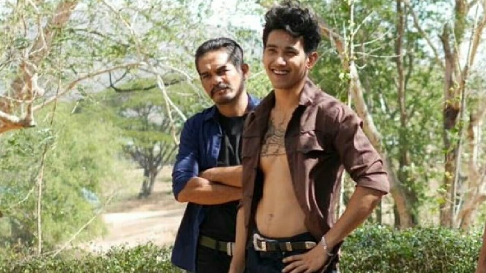 ก๊อต จิรายุ ครูแอ้นท์ 