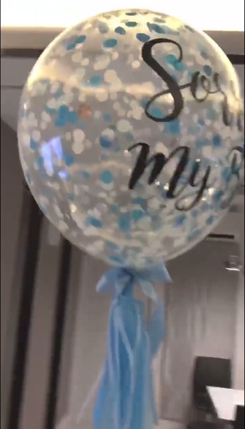  พี่ไวท์ ยกดอกไม้ช่อโตง้อ เส้นด้าย สอดอStyle