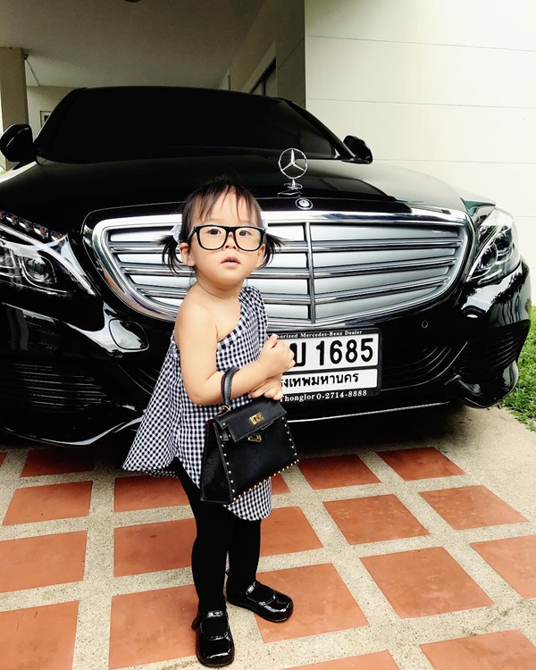 น้องเป่าเปา น้องเรซซิ่ง