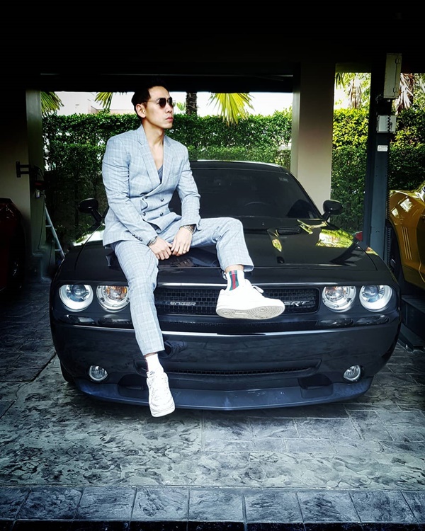 ดีเจเพชรจ้า นิวเคลียร์ 