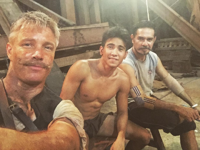 ก๊อต จิรายุ ครูแอ้นท์ 