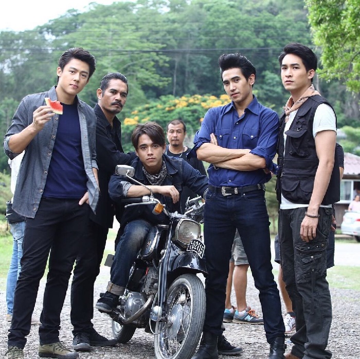 ก๊อต จิรายุ ครูแอ้นท์ 