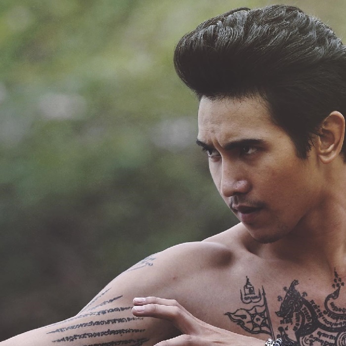 ก๊อต จิรายุ ครูแอ้นท์ 