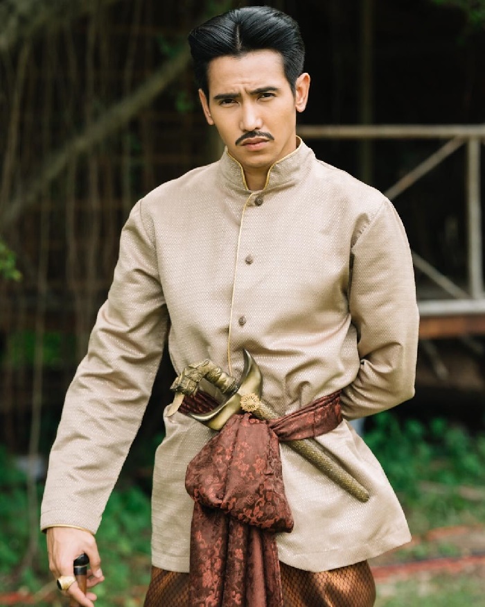 ก๊อต จิรายุ ครูแอ้นท์ 