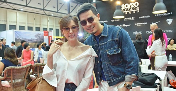 เชน ณัฐวัฒน์ แพร พรรัมภา 