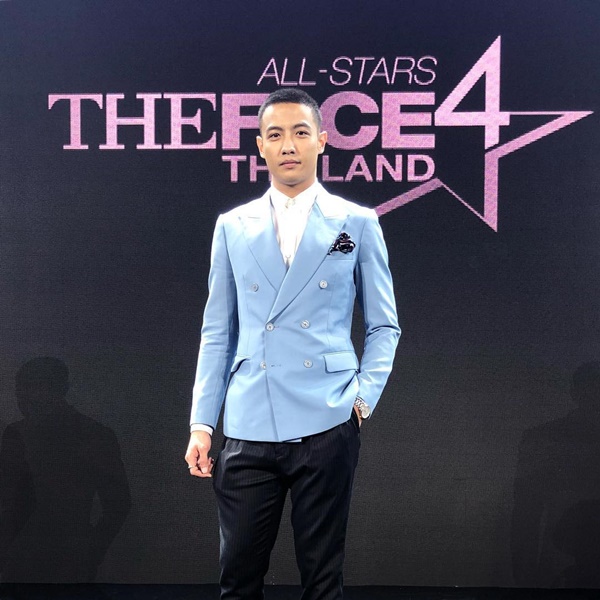 ขุน ชานนท์  แก้มบุ๋ม 