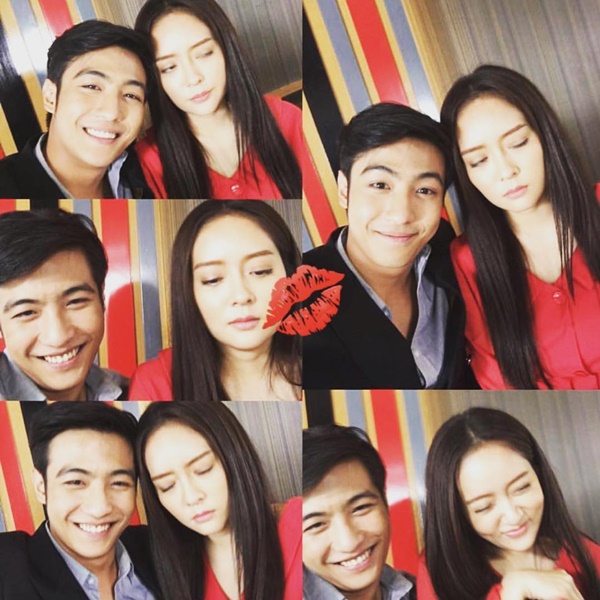 ขุน ชานนท์  แก้มบุ๋ม 