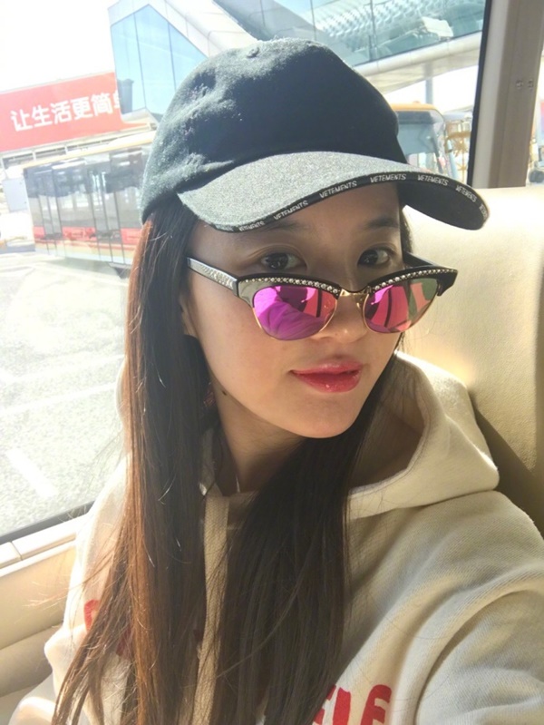  หลิวอี้เฟย นางฟ้าของแมวเหมียว 