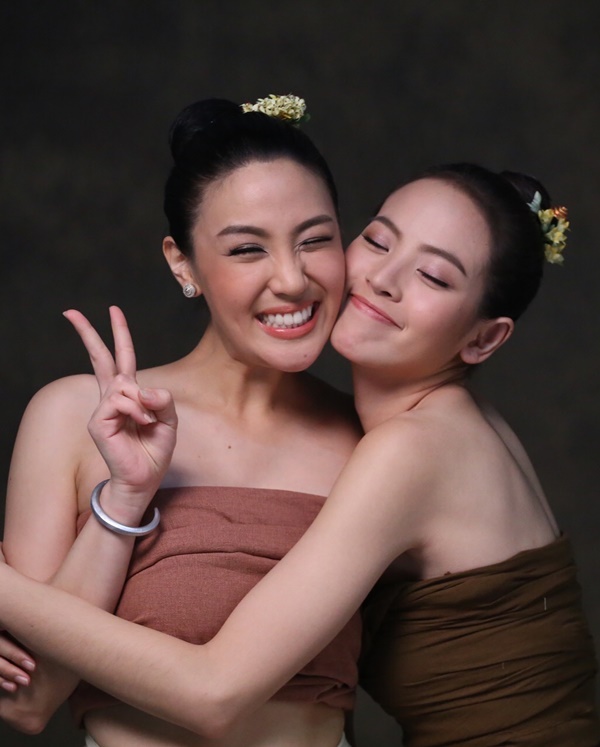 ฟิตติ้งละคร เพลิงพรางเทียน