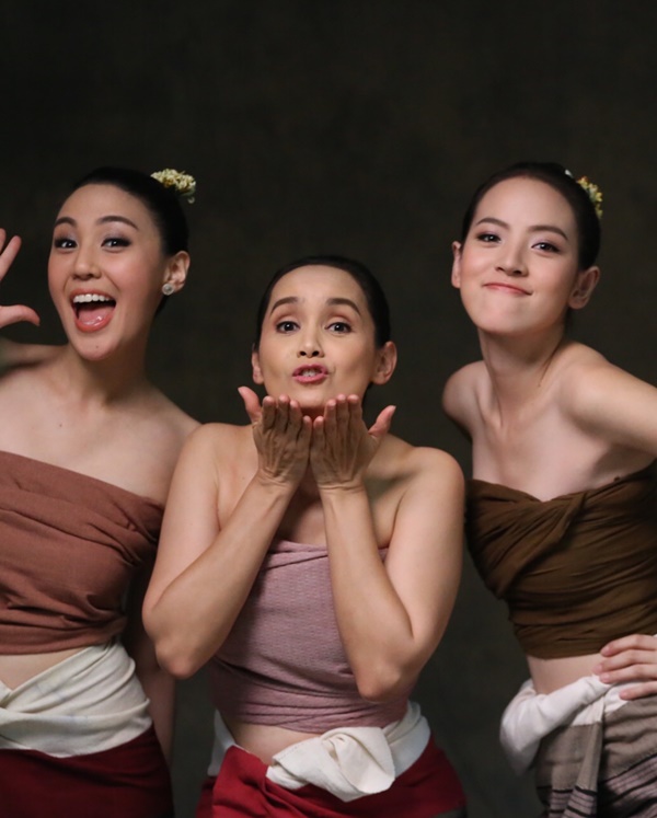 ฟิตติ้งละคร เพลิงพรางเทียน