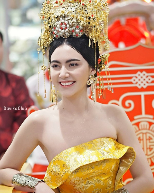  ใหม่ ดาวิกา 