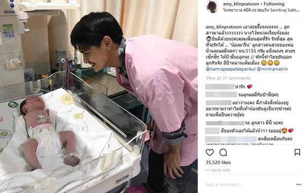 น้ำ รพีภัทร มินตรา ชนิศา