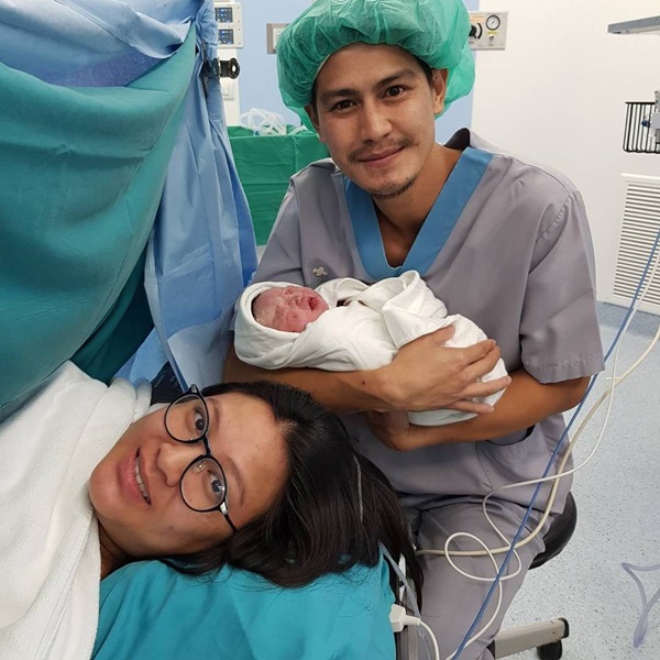 น้ำ รพีภัทร มินตรา ชนิศา