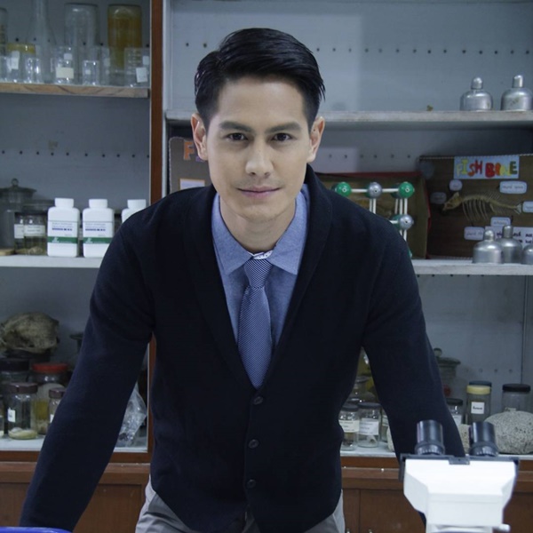 น้ำ รพีภัทร ถูกงูกัด