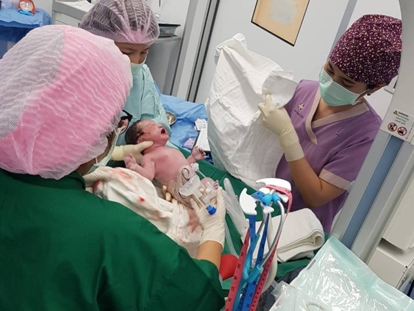 น้ำ รพีภัทร มินตรา ชนิศา