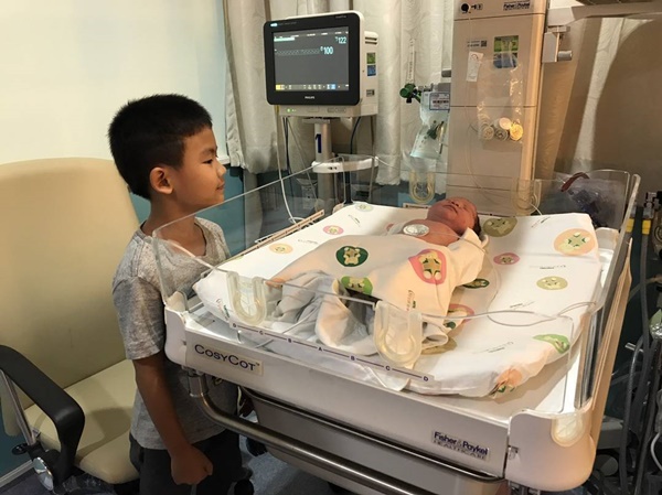 น้ำ รพีภัทร มินตรา ชนิศา