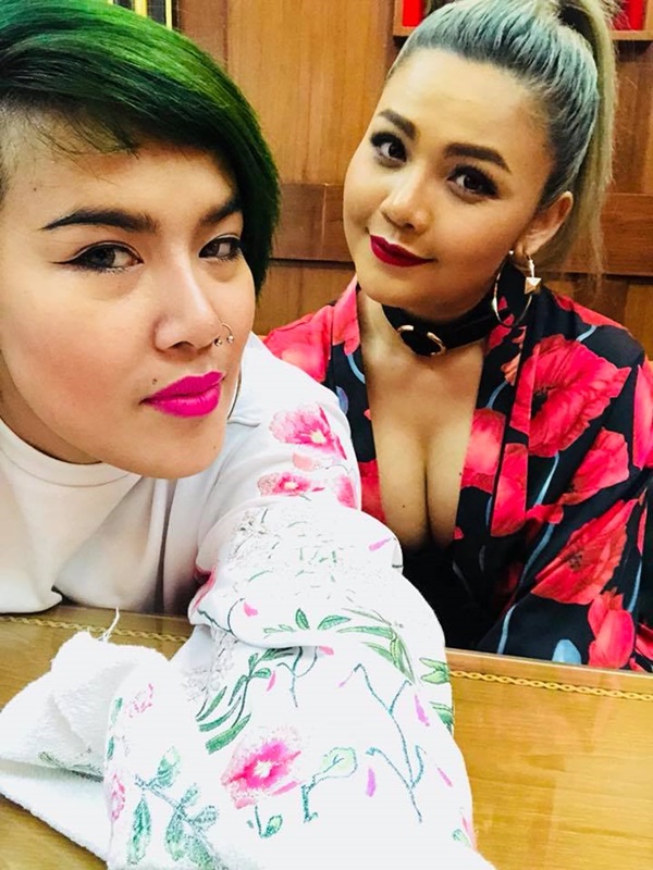  ผู้จัดการ ตั๊กแตน ชลดา 