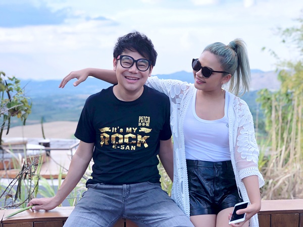  ตั๊กแตน ชลดา