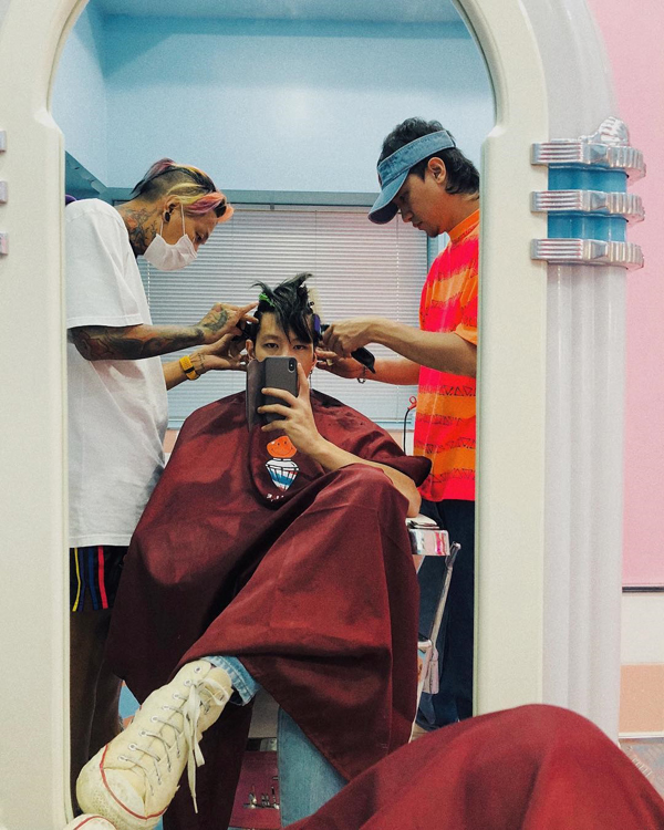 โทนี่ รากแก่น