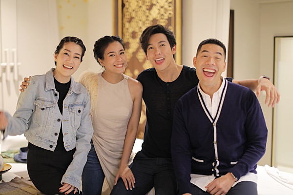 ดีเจพุฒ พุฒิชัย จุ๋ย วรัทยา 