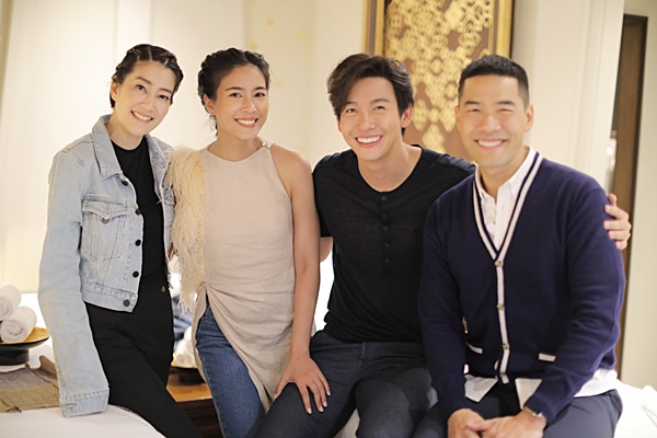 ดีเจพุฒ พุฒิชัย จุ๋ย วรัทยา 