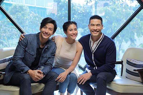 ดีเจพุฒ พุฒิชัย จุ๋ย วรัทยา 