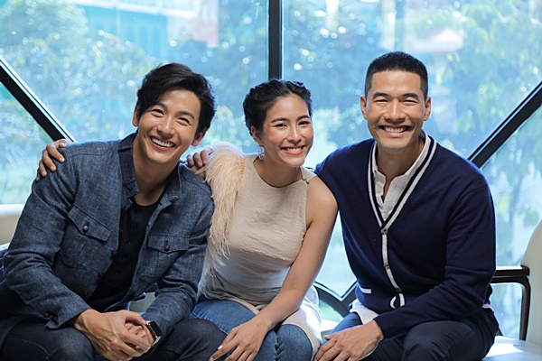 ดีเจพุฒ พุฒิชัย จุ๋ย วรัทยา 