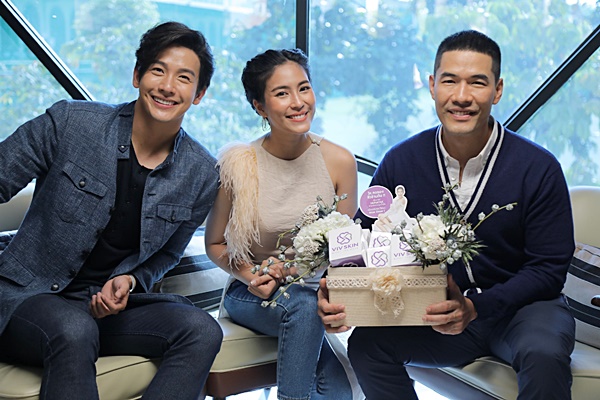 ดีเจพุฒ พุฒิชัย จุ๋ย วรัทยา 