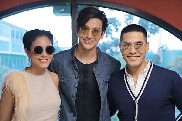 ดีเจพุฒ พุฒิชัย จุ๋ย วรัทยา 