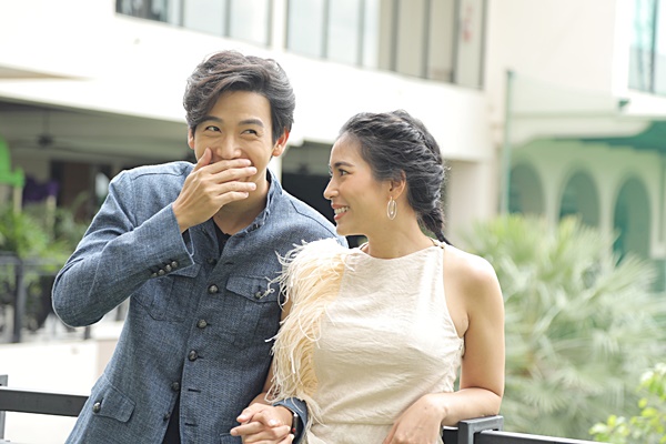 ดีเจพุฒ พุฒิชัย จุ๋ย วรัทยา 